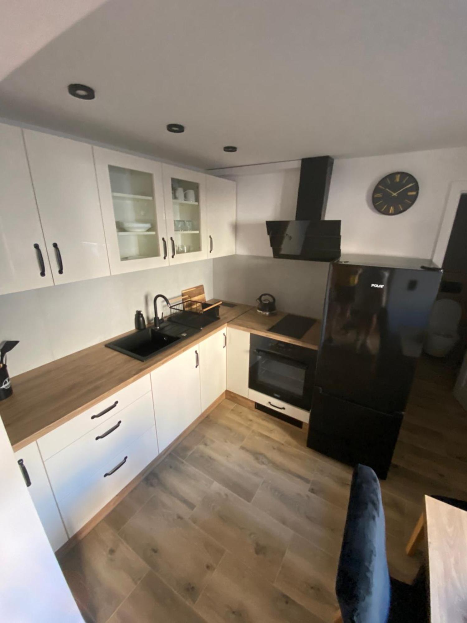 Apartament Przy Browarze Żywiec 外观 照片