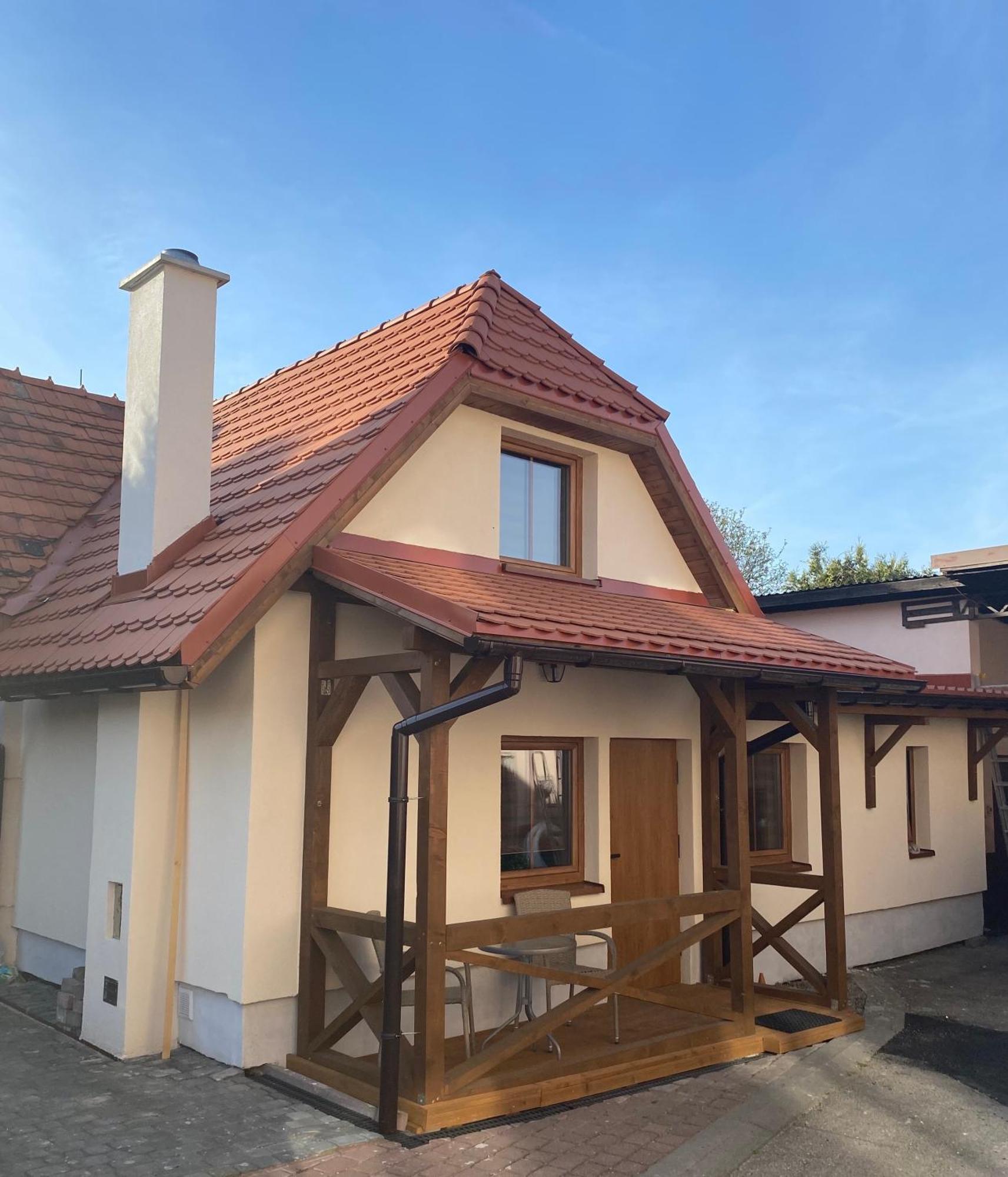 Apartament Przy Browarze Żywiec 外观 照片